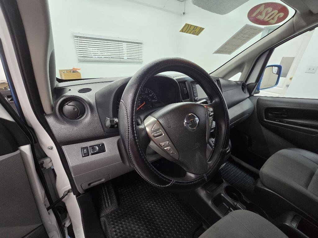 Used 2021 Nissan NV200 SV FWD image 10