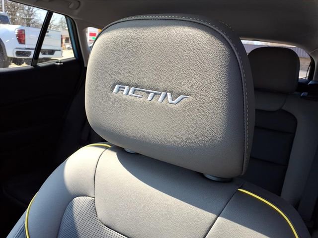 New 2026 Chevrolet Trax ACTIV w/ Sunroof Package image 19