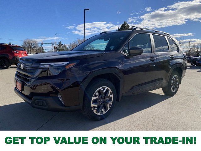 New 2026 Subaru Forester Premium