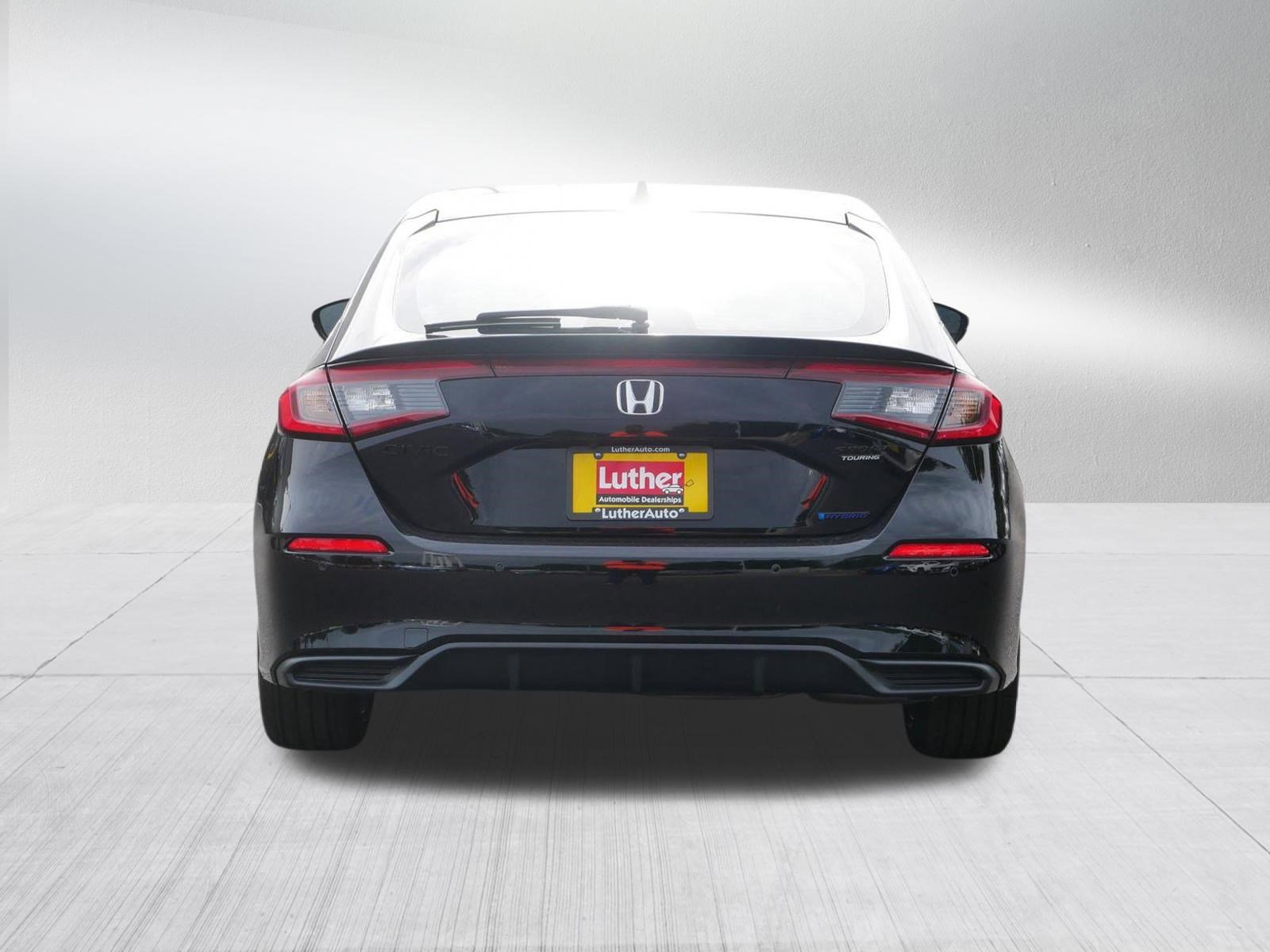 New 2026 Honda Civic Sport Touring image 6