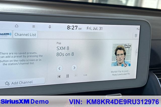 Certified 2024 Hyundai Ioniq 5 Limited RWD image 36