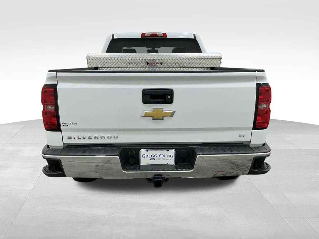 Used 2018 Chevrolet Silverado 1500 LT w/ Trailering Package image 22