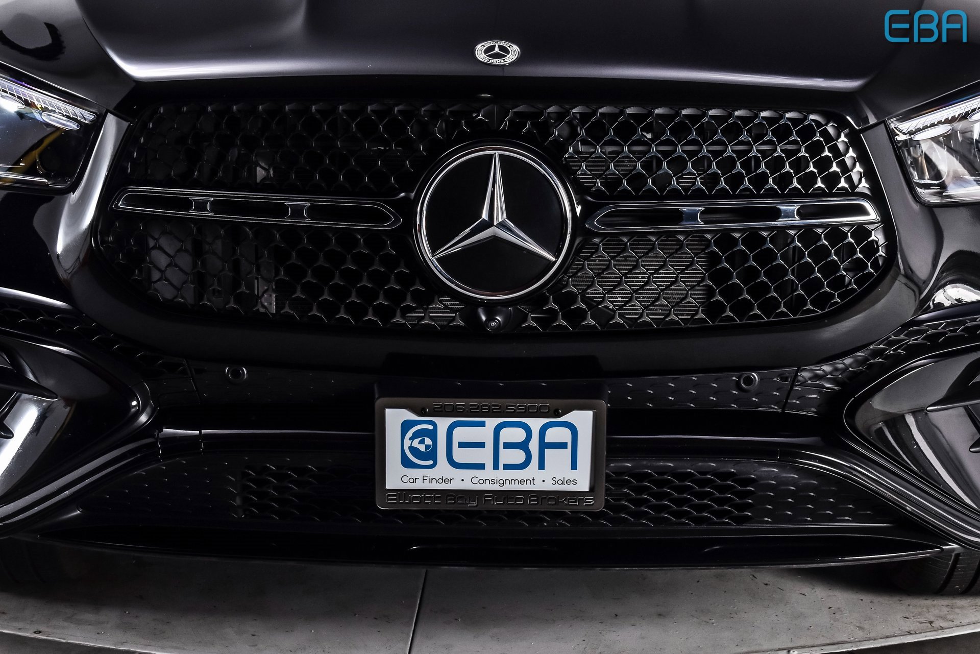 Used 2025 Mercedes-Benz GLE 350 4MATIC image 9