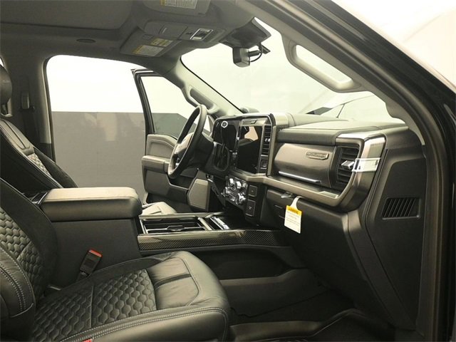 New 2026 Ford F250 Lariat w/ Black Appearance Package image 16