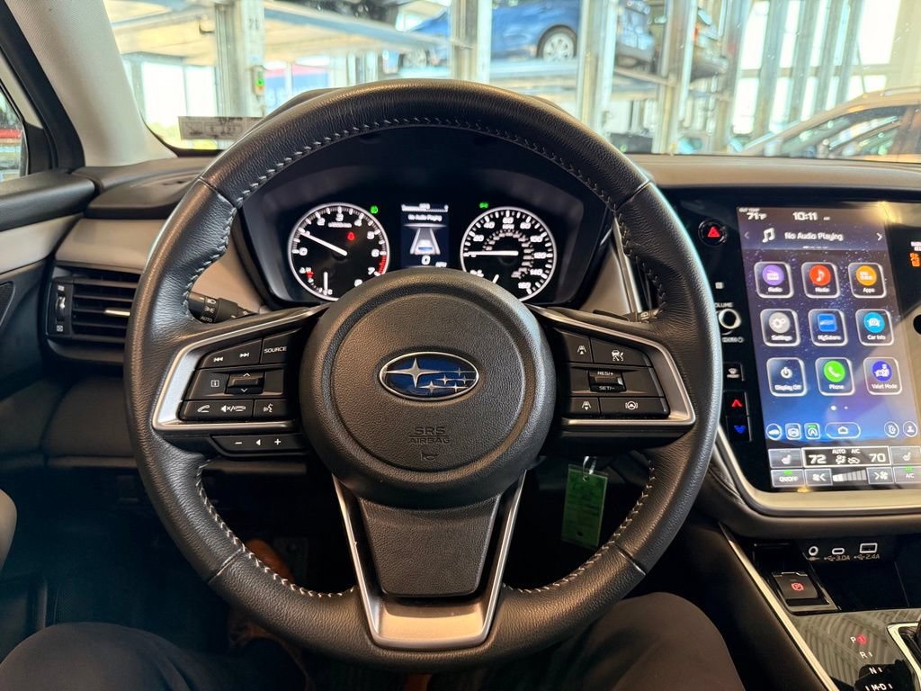 Certified 2025 Subaru Outback Premium AWD/4WD image 12