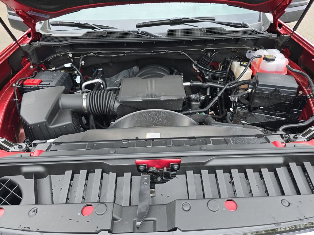 New 2025 Chevrolet Silverado 3500 LTZ w/ LTZ Convenience Package image 36