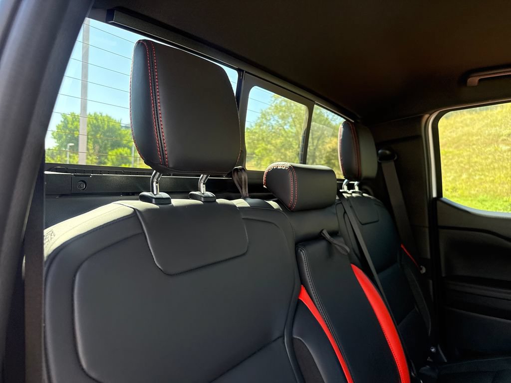 Certified 2025 Ford Ranger Raptor AWD/4WD image 26