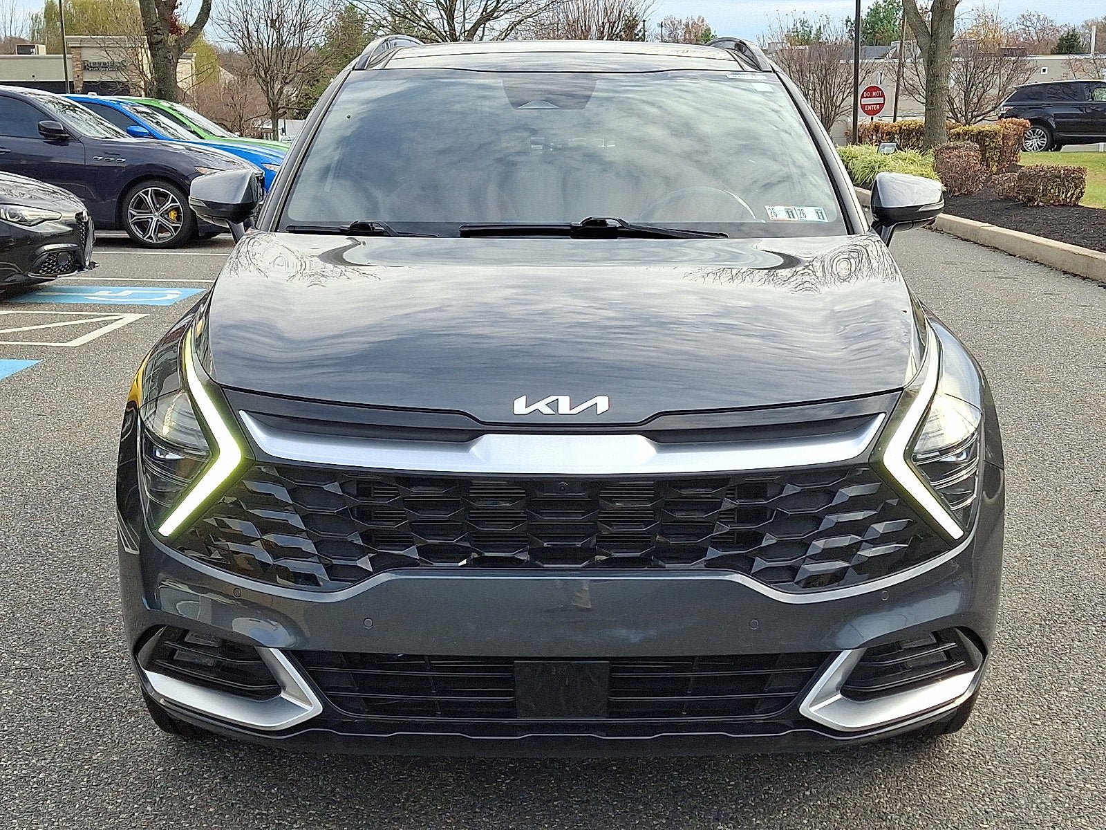 Used 2023 Kia Sportage SX FWD image 2