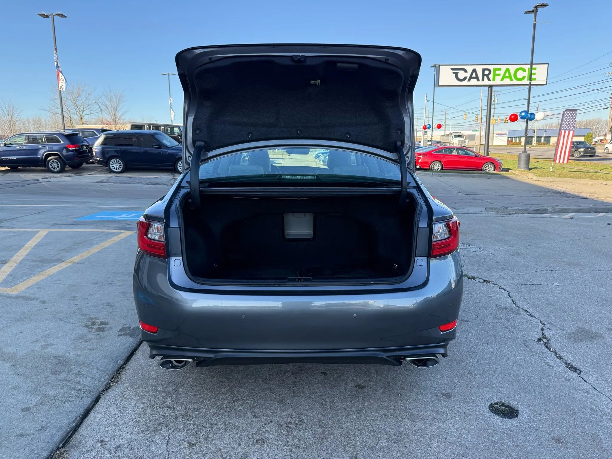 Used 2018 Lexus ES 350 image 13