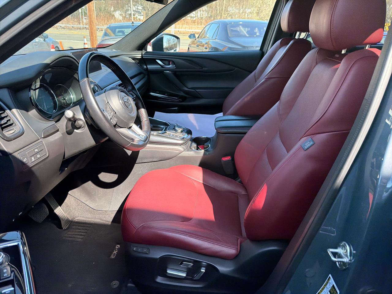 Used 2023 MAZDA CX-9 Carbon Edition AWD/4WD image 22