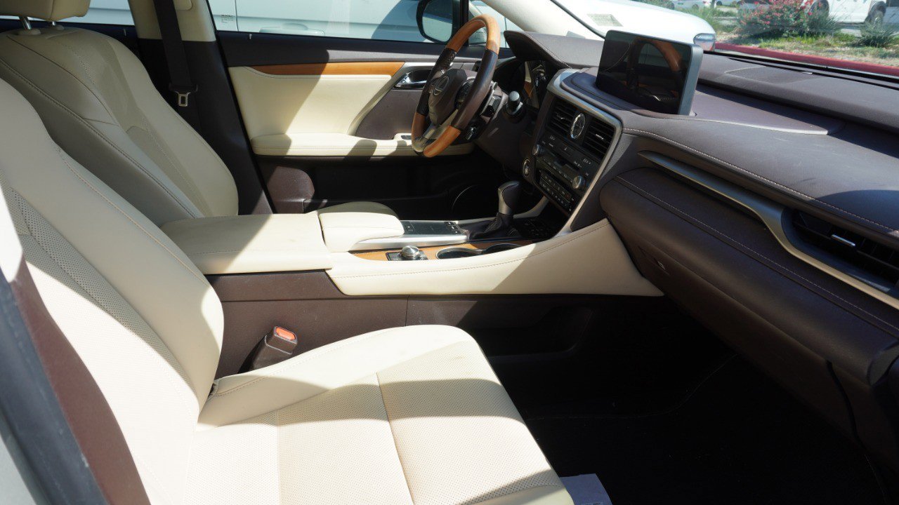 Used 2020 Lexus RX 350 FWD w/ Premium Package image 8
