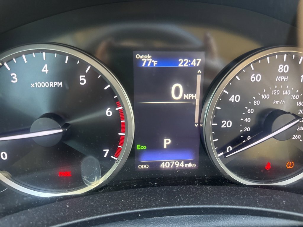 Used 2019 Lexus NX 300 FWD image 18