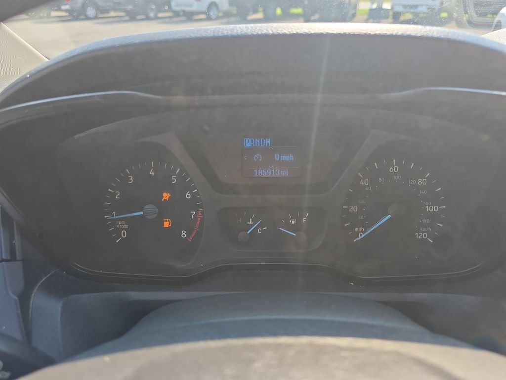 Used 2016 Ford Transit 250 130 Low Roof w/ Exterior Upgrade Package RWD image 21