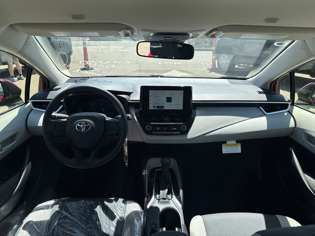 New 2026 Toyota Corolla LE FWD image 10