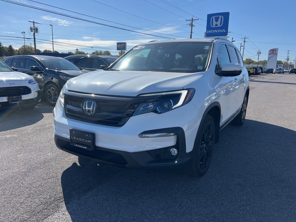 Used 2022 Honda Pilot Special Edition
