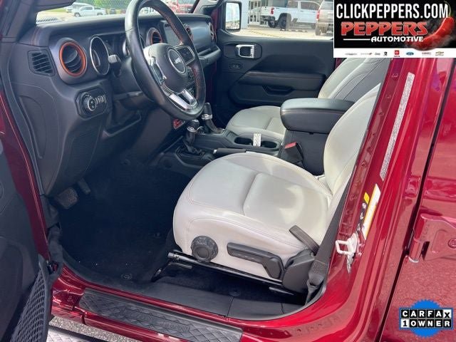 Used 2021 Jeep Gladiator Mojave AWD/4WD image 13
