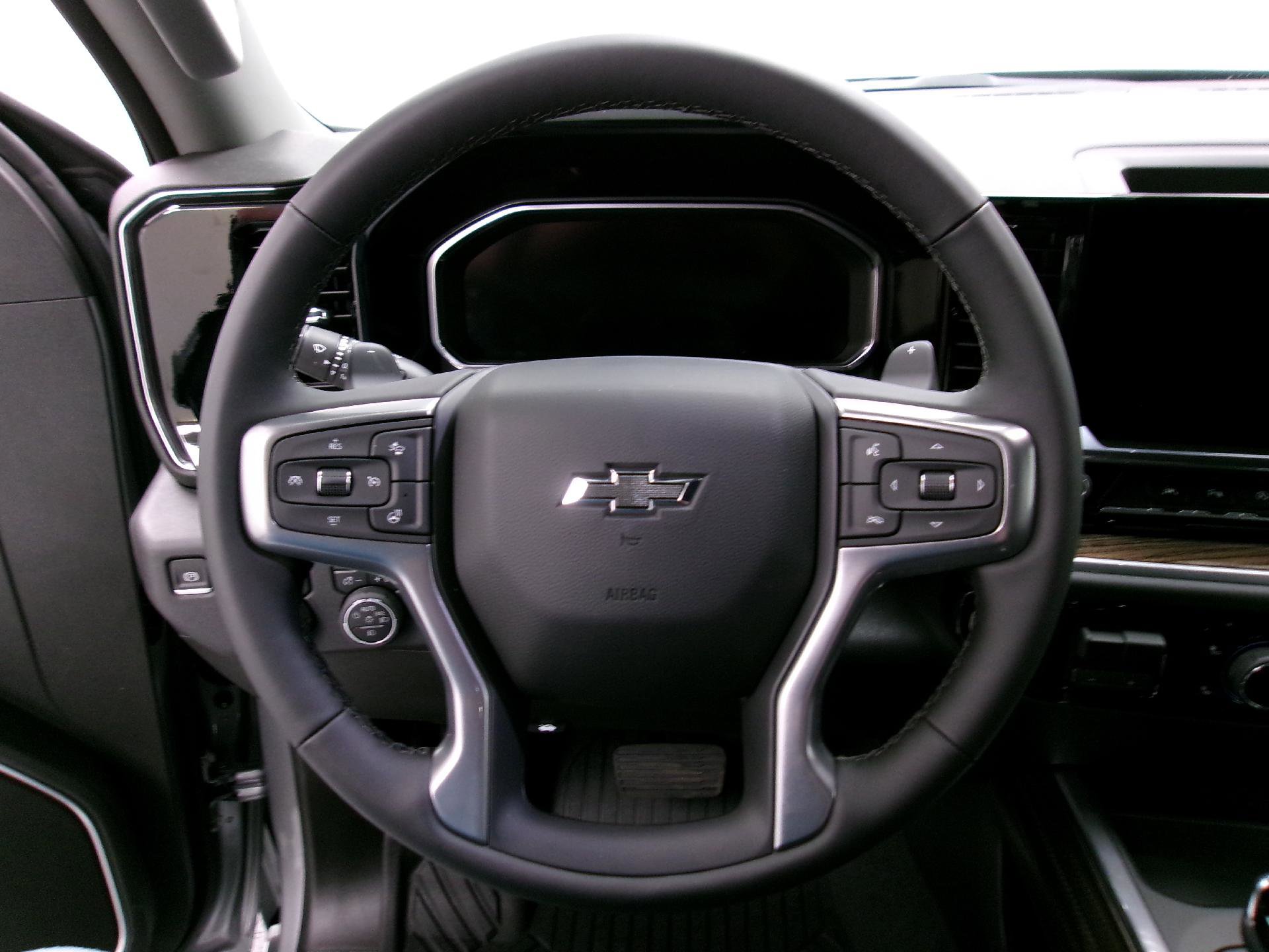 New 2026 Chevrolet Silverado 1500 RST image 7