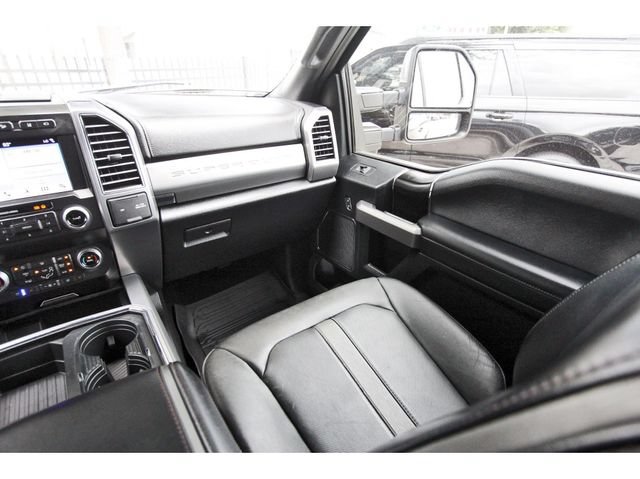Used 2019 Ford F250 Platinum w/ Platinum Ultimate Package AWD/4WD image 9