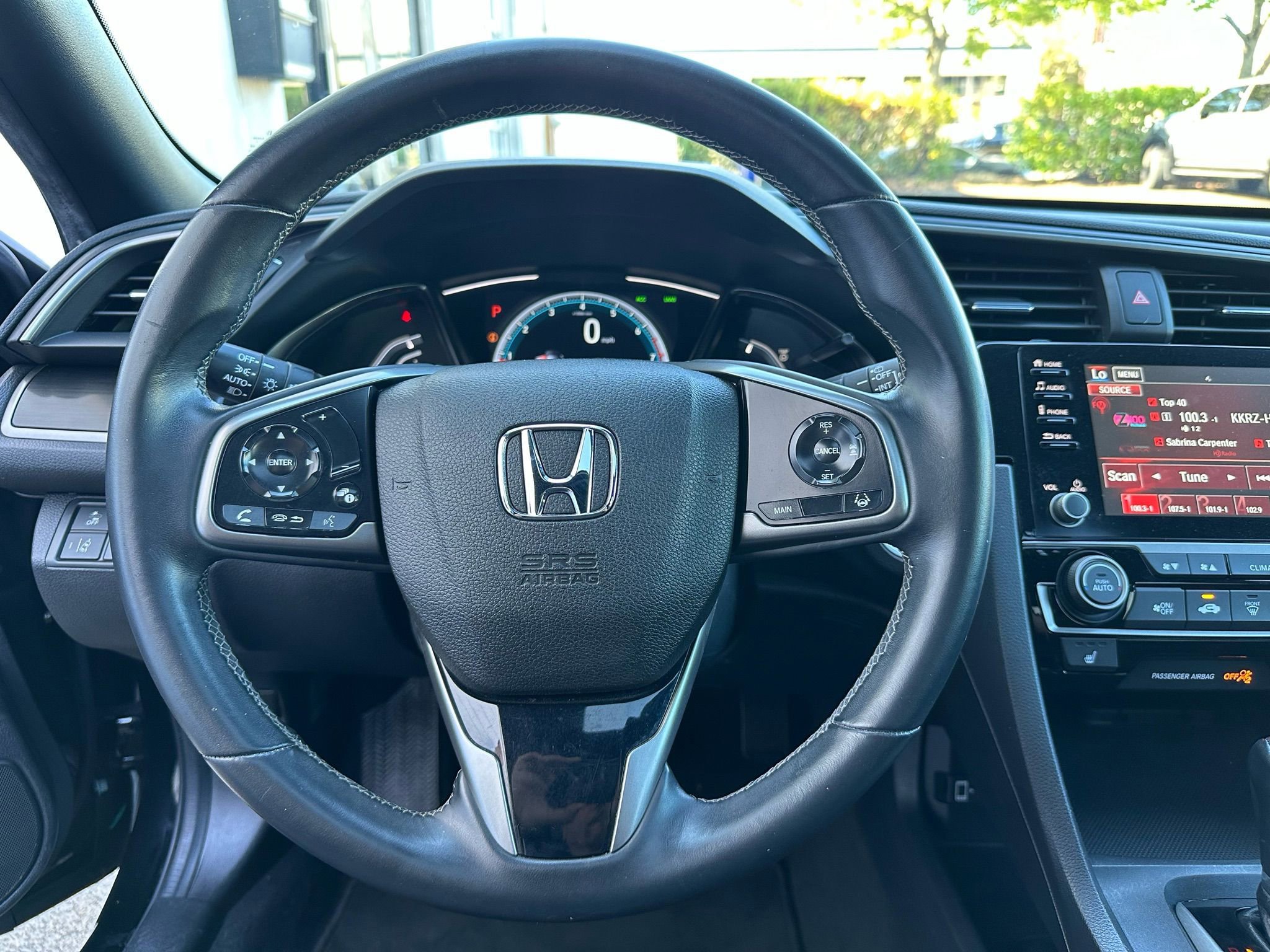 Used 2020 Honda Civic EX image 13