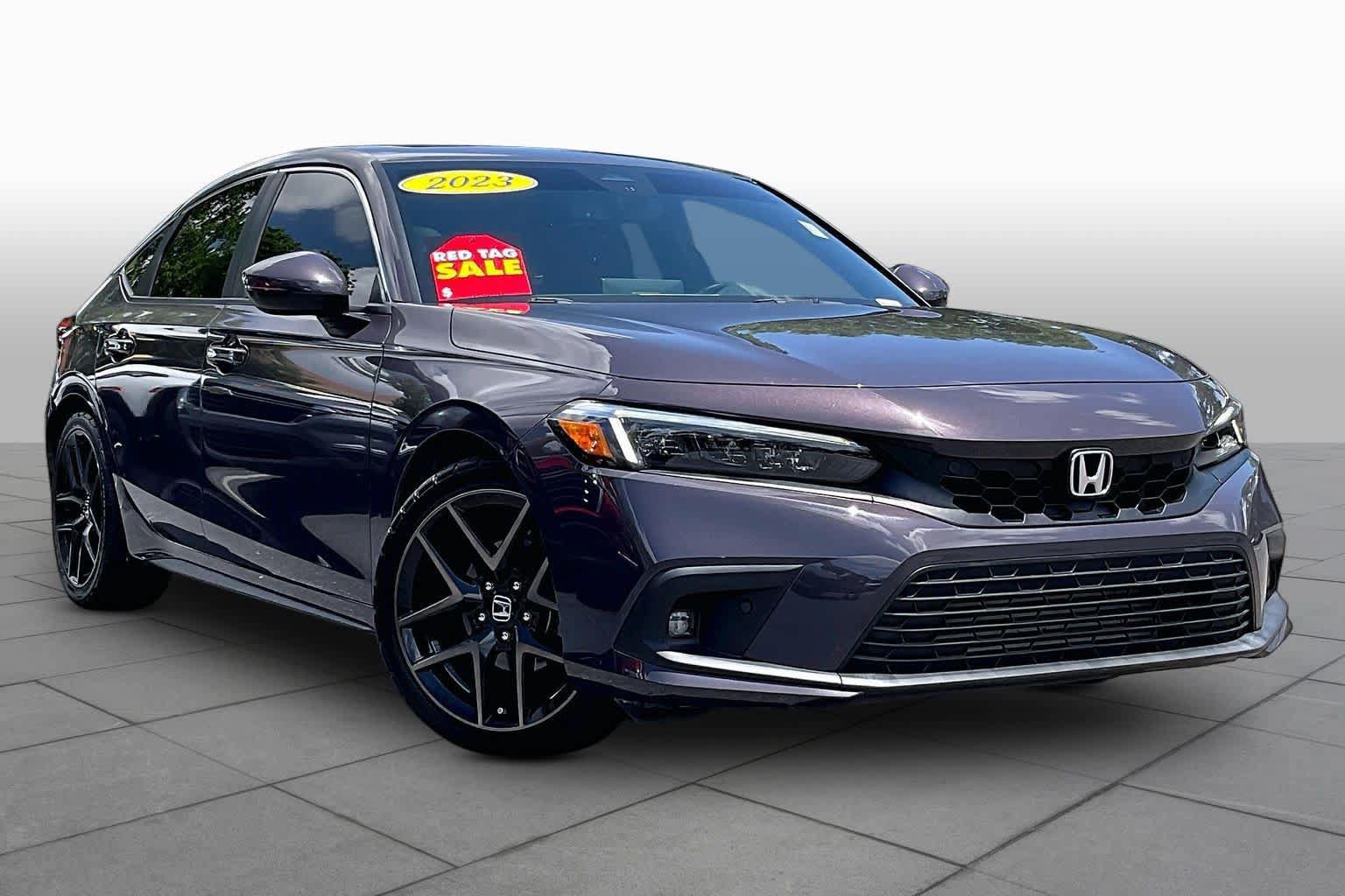 Used 2023 Honda Civic Sport Touring image 3