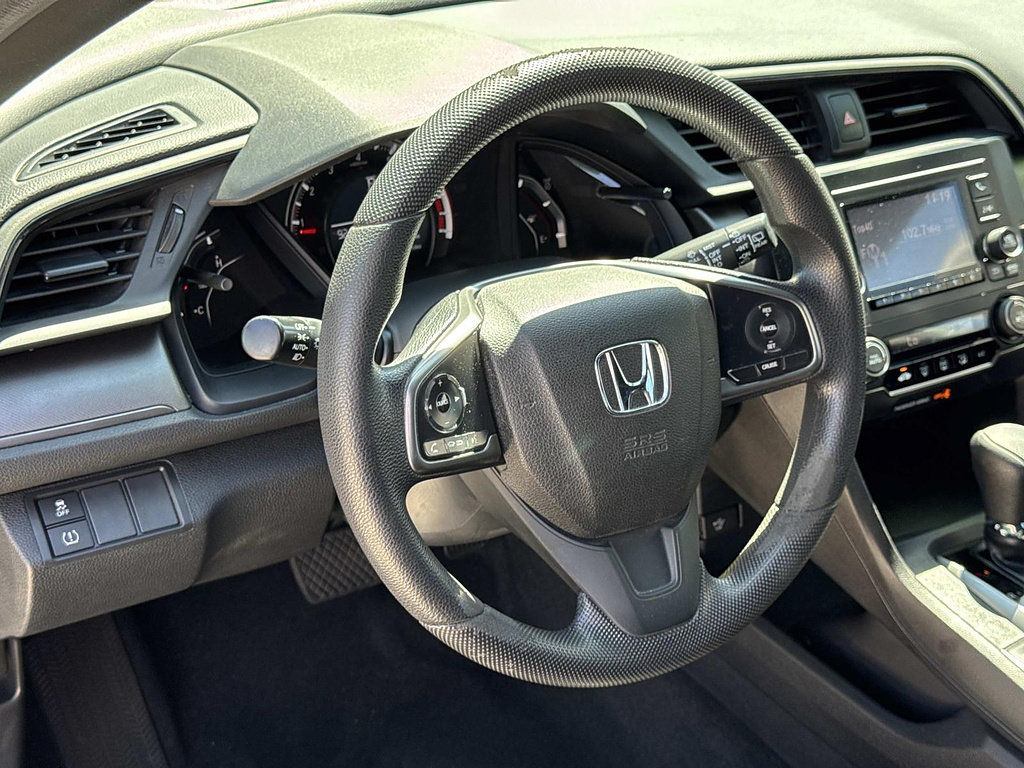 Used 2017 Honda Civic LX image 3