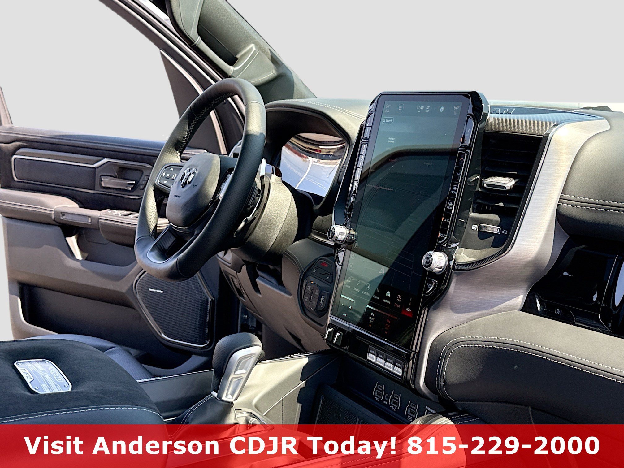 New 2026 RAM 1500 RHO w/ RHO Level 1 Equipment Group AWD/4WD image 19