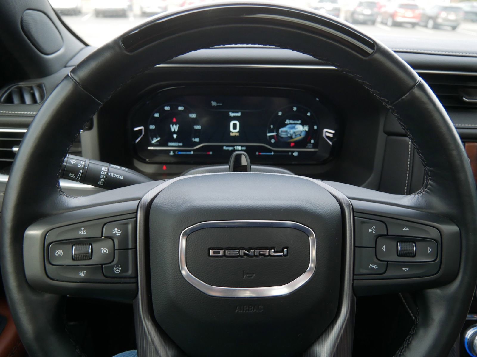 Used 2023 GMC Yukon XL Denali Ultimate image 28