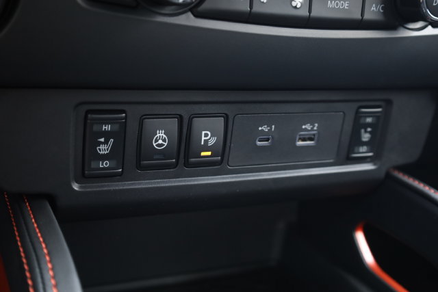 New 2026 Nissan Frontier PRO-4X w/ Pro Premium Package AWD/4WD image 24