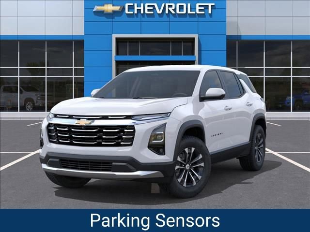 New 2026 Chevrolet Equinox LT image 6