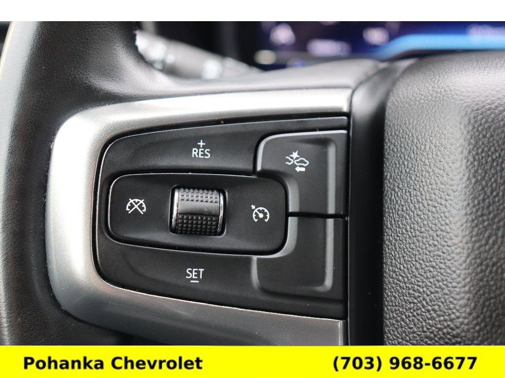 Certified 2023 Chevrolet Tahoe LT image 10