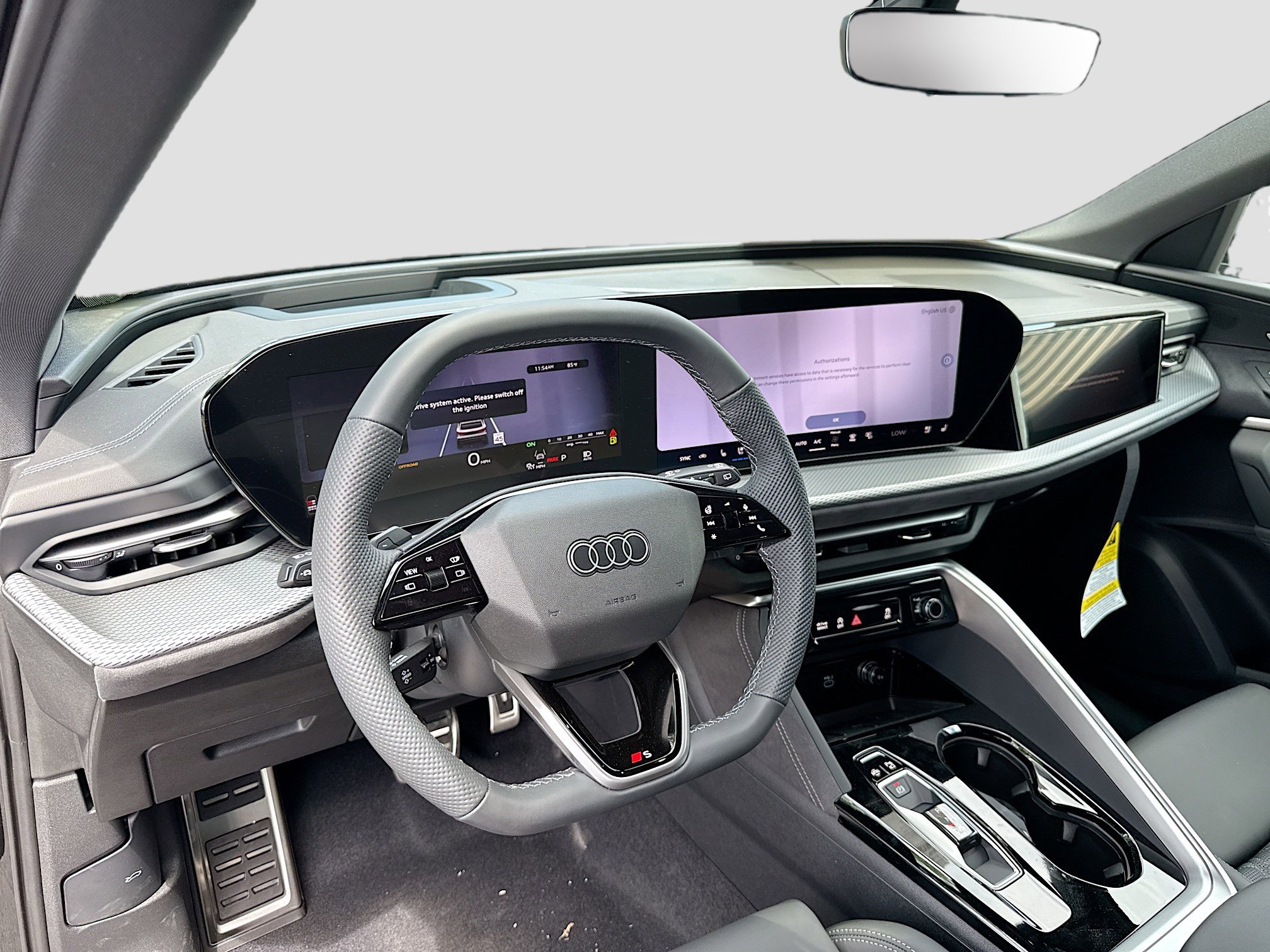 New 2026 Audi SQ5 Premium Plus AWD/4WD image 26