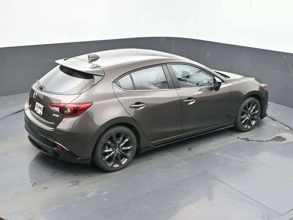Used 2015 MAZDA MAZDA3 s Grand Touring w/ Technology Package FWD image 12