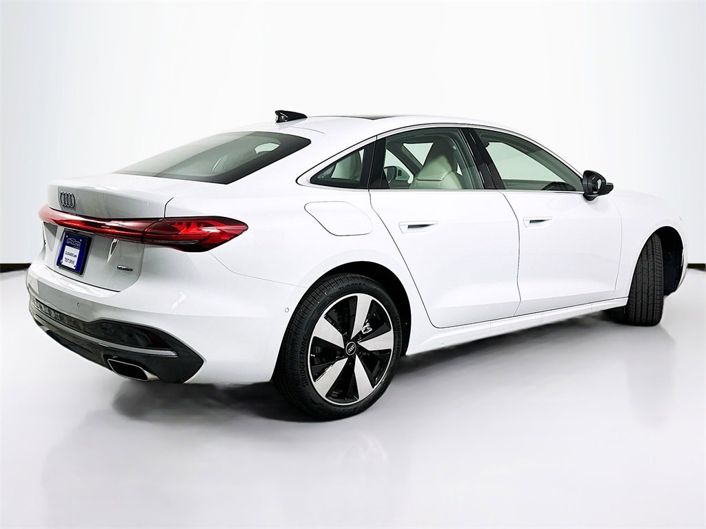 New 2025 Audi A5 2.0T Prestige image 7