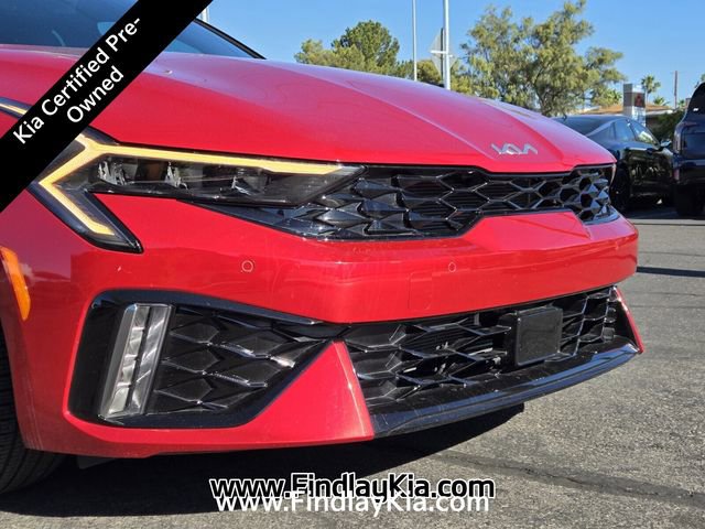Certified 2025 Kia K5 GT-Line w/ GT-Line Premium Package image 2