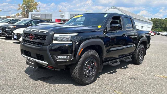 Certified 2025 Nissan Frontier PRO-4X AWD/4WD image 1