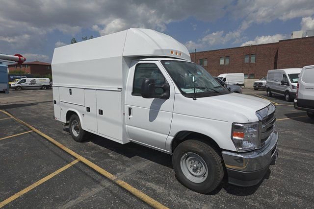 New 2026 Ford E-350 and Econoline 350 Super Duty w/ Power Equipment Group image 1