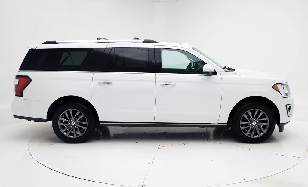 Used 2021 Ford Expedition Max Limited AWD/4WD image 3