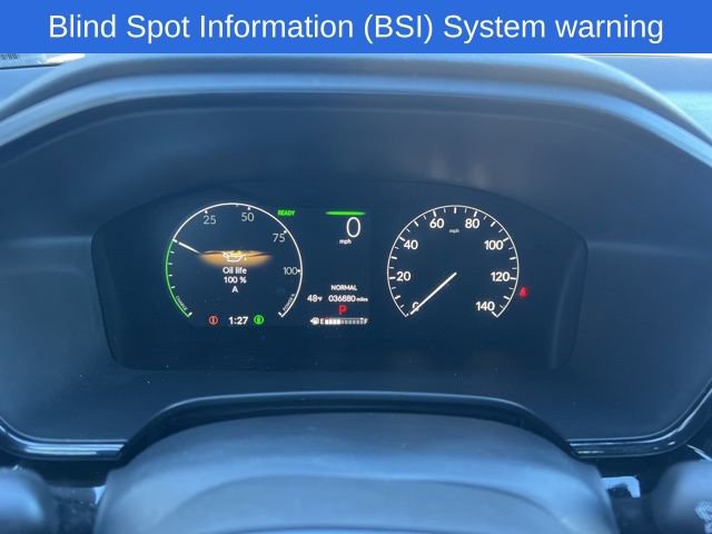 Used 2025 Honda CR-V Sport Touring image 13