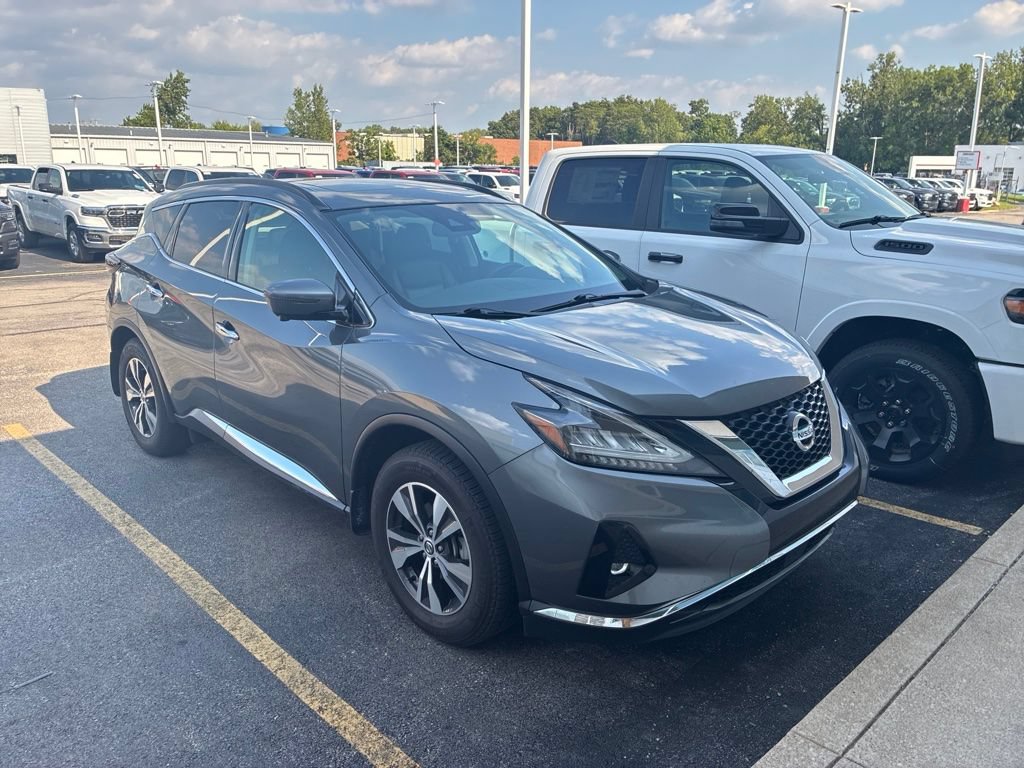 Used 2020 Nissan Murano SV w/ Premium Package AWD/4WD video 3