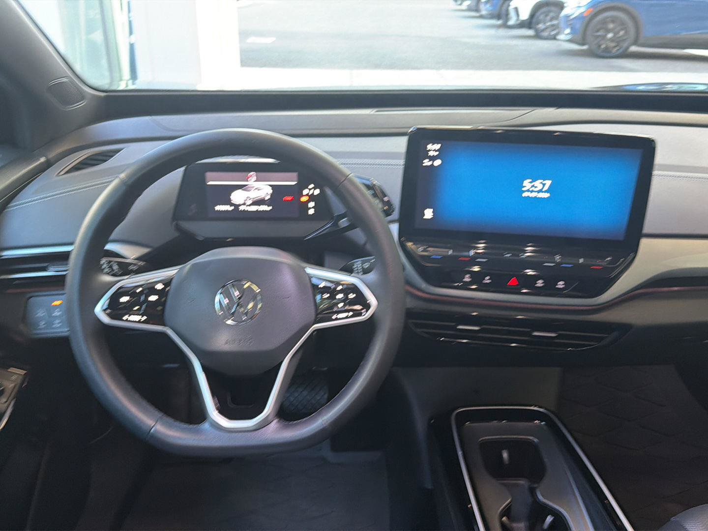 Used 2023 Volkswagen ID.4 Pro S AWD/4WD image 17