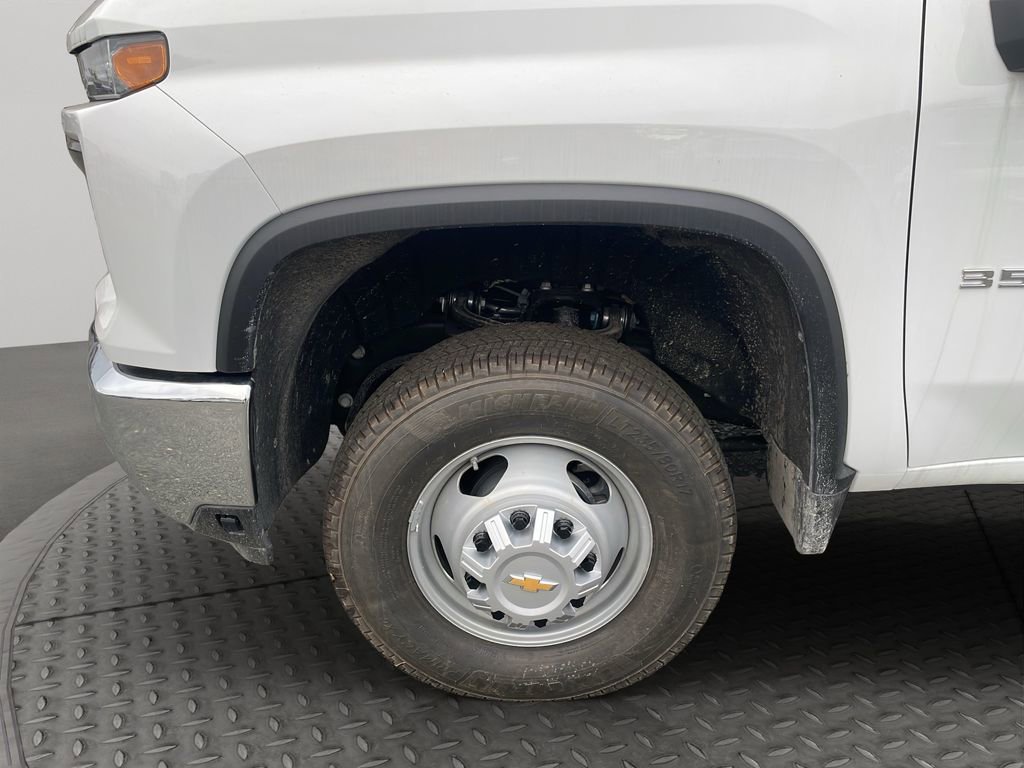 New 2025 Chevrolet Silverado 3500 W/T w/ WT Convenience Package image 15