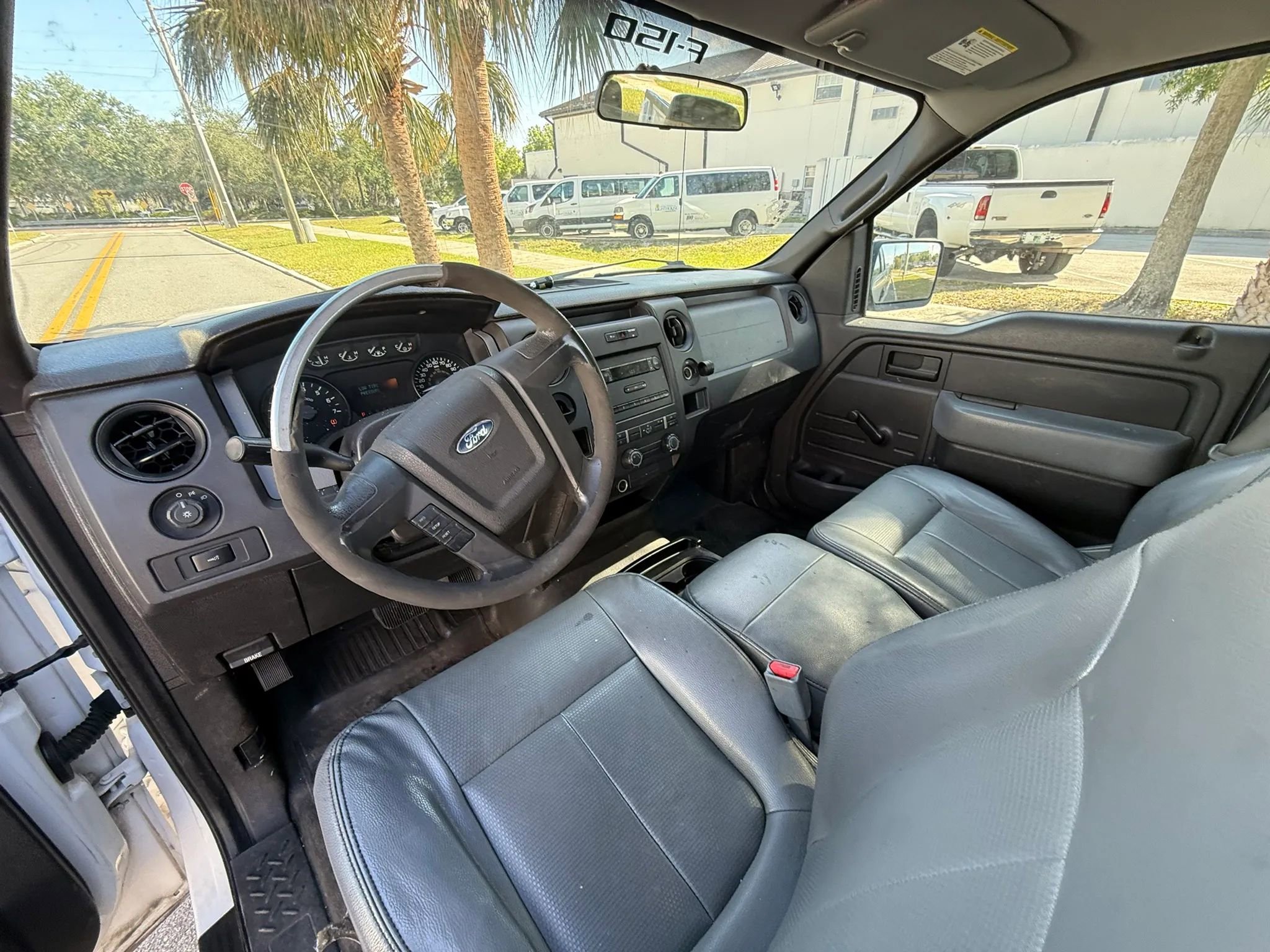 Used 2011 Ford F150 XL w/ Trailer Tow Pkg RWD image 10