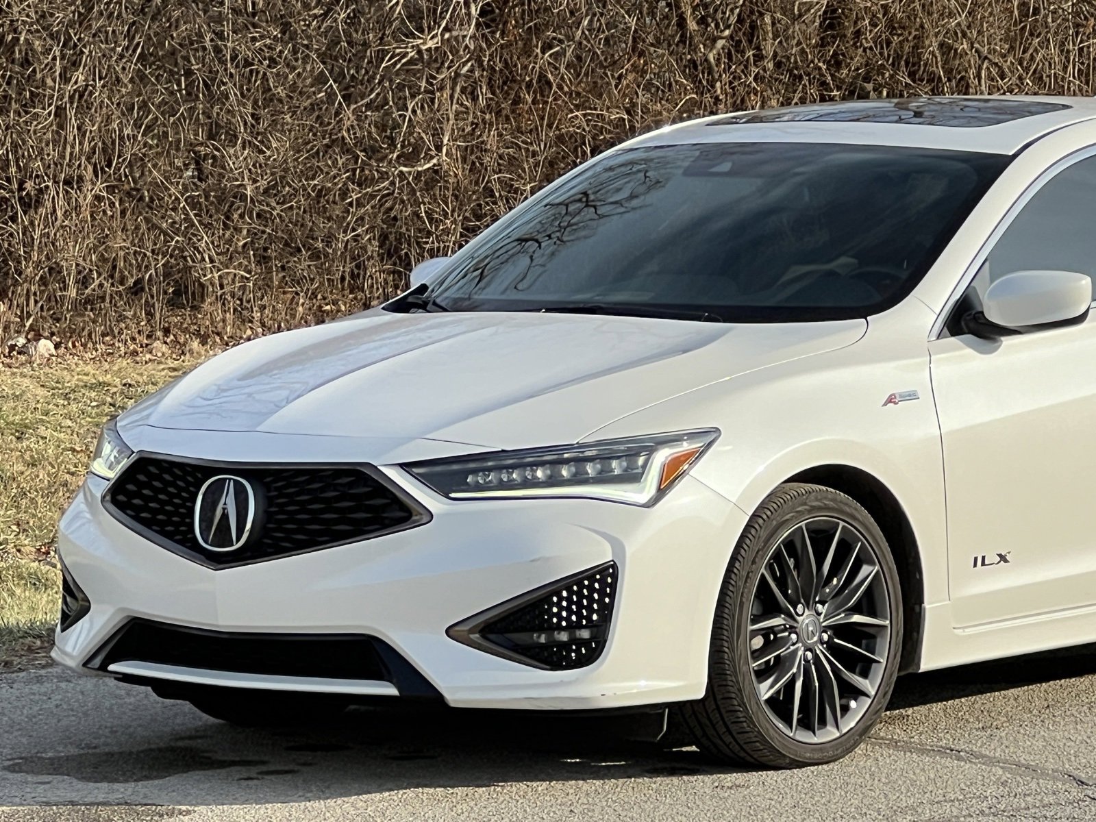 Used 2021 Acura ILX w/ Premium & A-SPEC Package image 10