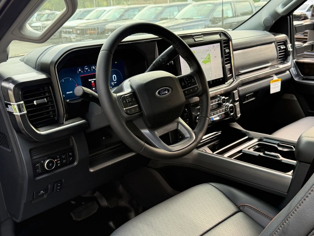 New 2026 Ford F350 Lariat AWD/4WD image 25