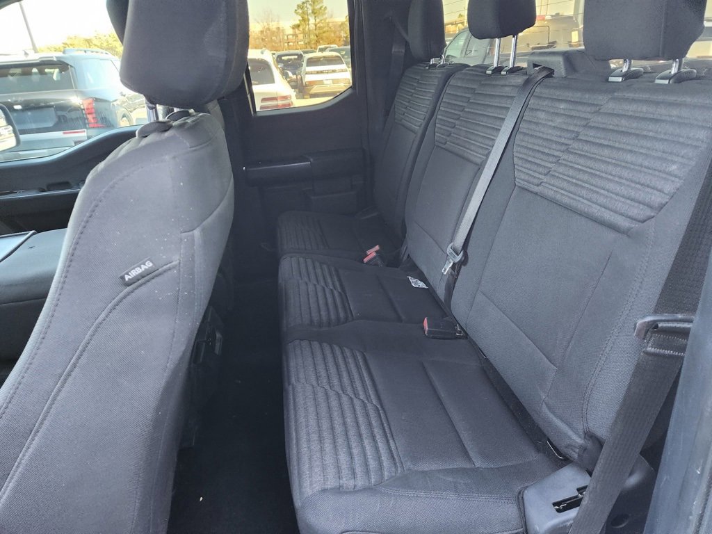 Used 2022 Ford F150 XL w/ STX Appearance Package image 14