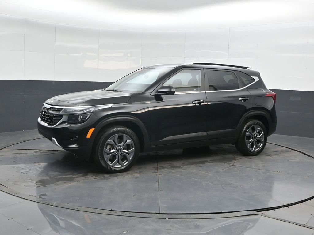 Used 2024 Kia Seltos S image 7