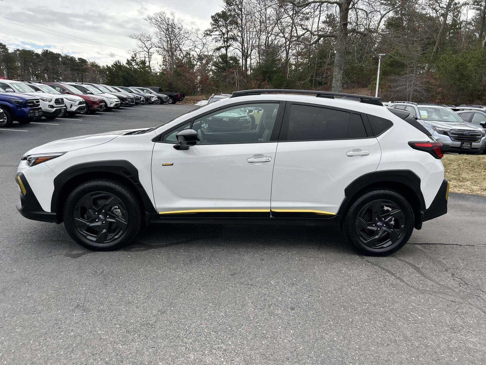 Used 2024 Subaru Crosstrek 2.5i Sport AWD/4WD image 6
