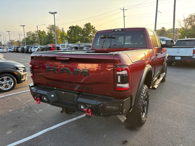 Used 2022 RAM 2500 Power Wagon w/ Level 2 Equipment Group AWD/4WD image 27