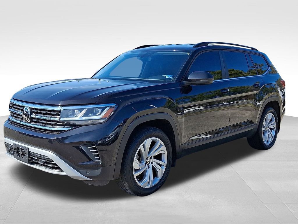 Used 2023 Volkswagen Atlas SE image 3