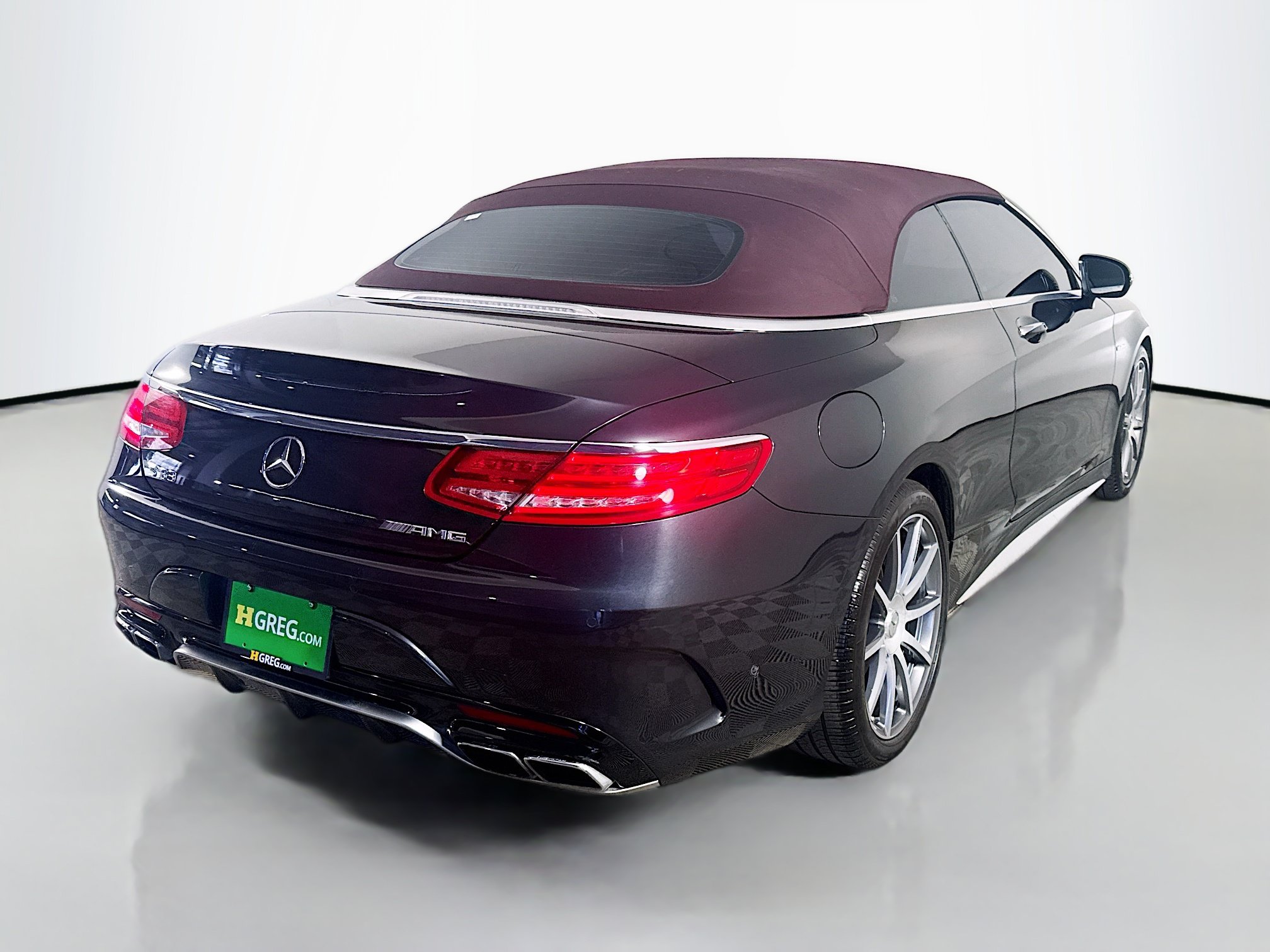 Used 2017 Mercedes-Benz S 63 AMG 4MATIC Cabriolet image 10